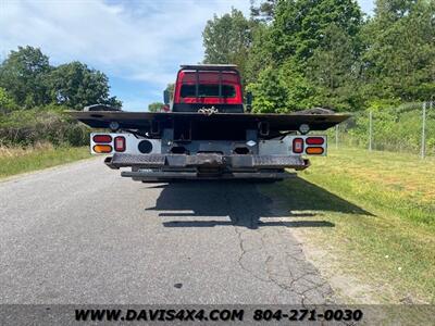 2016 Freightliner M2 Extended Cab Rollback Tow Truck Flatbed Miller  Industries - Photo 5 - North Chesterfield, VA 23237