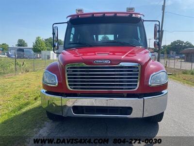 2016 Freightliner M2 Extended Cab Rollback Tow Truck Flatbed Miller  Industries - Photo 2 - North Chesterfield, VA 23237