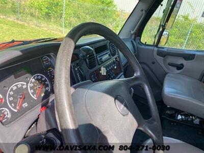 2016 Freightliner M2 Extended Cab Rollback Tow Truck Flatbed Miller  Industries - Photo 12 - North Chesterfield, VA 23237