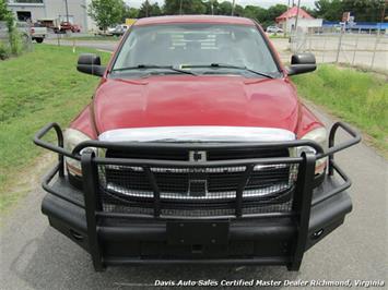 2006 Dodge Ram 3500 SLT 5.9 Cummins Turbo Diesel 4X4 Mega Cab Flat Bed   - Photo 20 - North Chesterfield, VA 23237