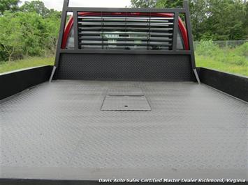 2006 Dodge Ram 3500 SLT 5.9 Cummins Turbo Diesel 4X4 Mega Cab Flat Bed   - Photo 5 - North Chesterfield, VA 23237