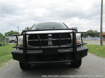 2006 Dodge Ram 3500 SLT 5.9 Cummins Turbo Diesel 4X4 Mega Cab Flat Bed   - Photo 13 - North Chesterfield, VA 23237