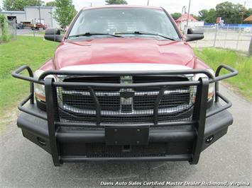 2006 Dodge Ram 3500 SLT 5.9 Cummins Turbo Diesel 4X4 Mega Cab Flat Bed   - Photo 14 - North Chesterfield, VA 23237