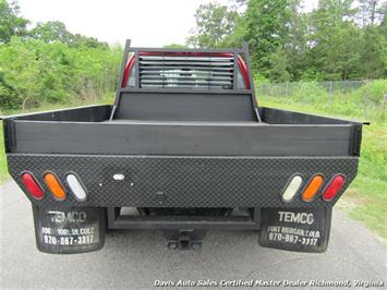 2006 Dodge Ram 3500 SLT 5.9 Cummins Turbo Diesel 4X4 Mega Cab Flat Bed   - Photo 4 - North Chesterfield, VA 23237