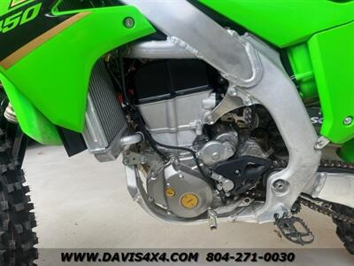 2022 Kawasaki KX450F 450F   - Photo 11 - North Chesterfield, VA 23237