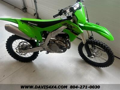 2022 Kawasaki KX450F 450F   - Photo 8 - North Chesterfield, VA 23237