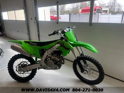 2022 Kawasaki KX450F 450F   - Photo 7 - North Chesterfield, VA 23237