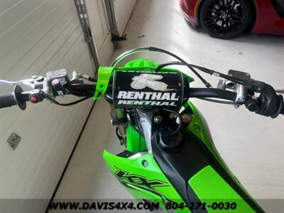 2022 Kawasaki KX450F 450F   - Photo 4 - North Chesterfield, VA 23237