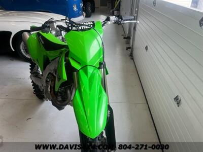 2022 Kawasaki KX450F 450F   - Photo 10 - North Chesterfield, VA 23237