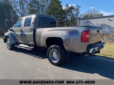 2006 Chevrolet C-4500 Kodiak Duramax Crew Cab Dually Pickup Hauler   - Photo 6 - North Chesterfield, VA 23237