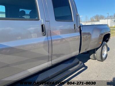 2006 Chevrolet C-4500 Kodiak Duramax Crew Cab Dually Pickup Hauler   - Photo 26 - North Chesterfield, VA 23237