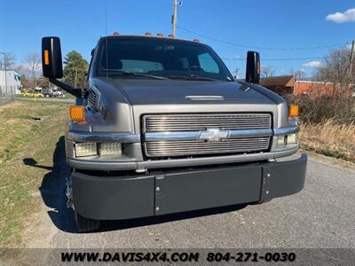 2006 Chevrolet C-4500 Kodiak Duramax Crew Cab Dually Pickup Hauler   - Photo 2 - North Chesterfield, VA 23237