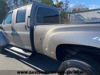 2006 Chevrolet C-4500 Kodiak Duramax Crew Cab Dually Pickup Hauler   - Photo 21 - North Chesterfield, VA 23237