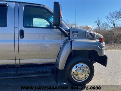 2006 Chevrolet C-4500 Kodiak Duramax Crew Cab Dually Pickup Hauler   - Photo 23 - North Chesterfield, VA 23237