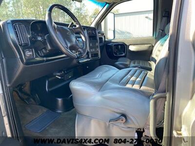 2006 Chevrolet C-4500 Kodiak Duramax Crew Cab Dually Pickup Hauler   - Photo 13 - North Chesterfield, VA 23237