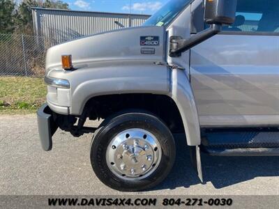 2006 Chevrolet C-4500 Kodiak Duramax Crew Cab Dually Pickup Hauler   - Photo 27 - North Chesterfield, VA 23237