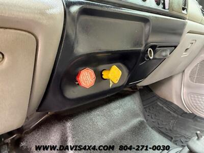2000 Ford F-650 Superduty Utility Cummins Diesel - Photo 28 - North Chesterfield, VA 23237