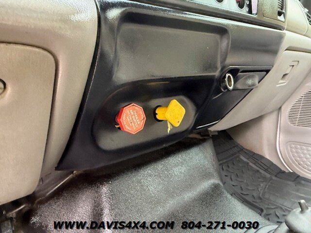 2000 Ford F-650 Superduty Utility Cummins Diesel - Photo 28 - North Chesterfield, VA 23237