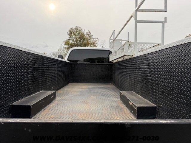2000 Ford F-650 Superduty Utility Cummins Diesel - Photo 14 - North Chesterfield, VA 23237