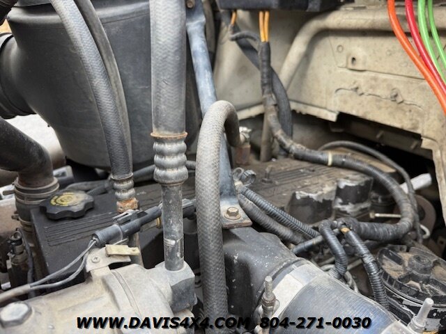 2000 Ford F-650 Superduty Utility Cummins Diesel - Photo 32 - North Chesterfield, VA 23237