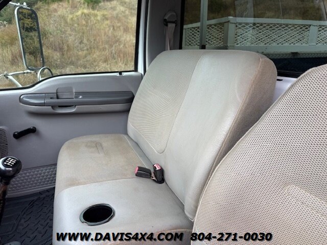 2000 Ford F-650 Superduty Utility Cummins Diesel - Photo 26 - North Chesterfield, VA 23237