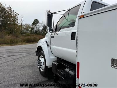 2000 Ford F-650 Superduty Utility Cummins Diesel - Photo 20 - North Chesterfield, VA 23237