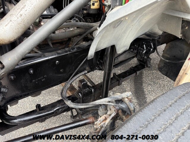2000 Ford F-650 Superduty Utility Cummins Diesel - Photo 31 - North Chesterfield, VA 23237