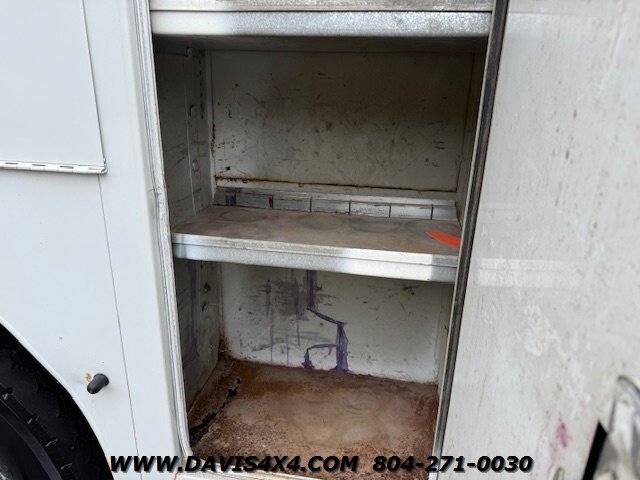 2000 Ford F-650 Superduty Utility Cummins Diesel - Photo 9 - North Chesterfield, VA 23237