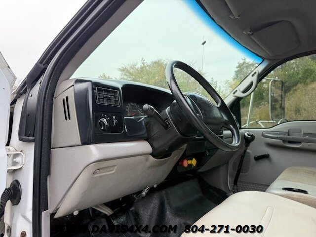 2000 Ford F-650 Superduty Utility Cummins Diesel - Photo 23 - North Chesterfield, VA 23237