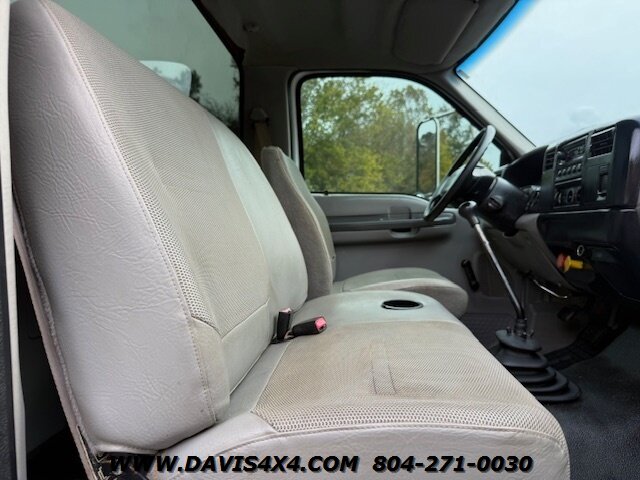2000 Ford F-650 Superduty Utility Cummins Diesel - Photo 35 - North Chesterfield, VA 23237