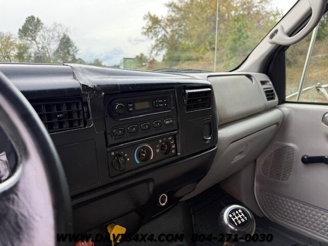 2000 Ford F-650 Superduty Utility Cummins Diesel - Photo 27 - North Chesterfield, VA 23237