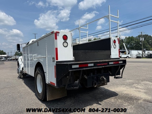 2000 Ford F-650 Super Duty - Photo 12 - North Chesterfield, VA 23237