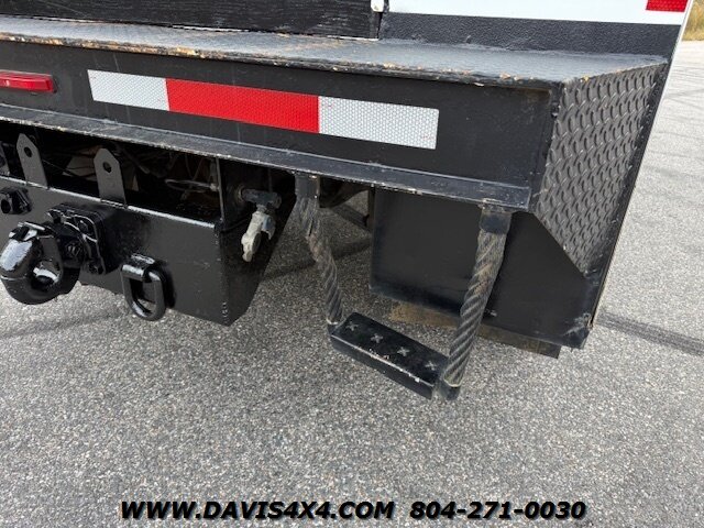 2000 Ford F-650 Superduty Utility Cummins Diesel - Photo 12 - North Chesterfield, VA 23237