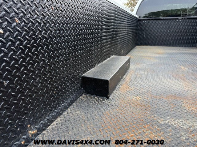 2000 Ford F-650 Superduty Utility Cummins Diesel - Photo 16 - North Chesterfield, VA 23237