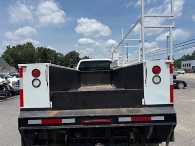 2000 Ford F-650 Superduty Utility Cummins Diesel   - Photo 11 - North Chesterfield, VA 23237