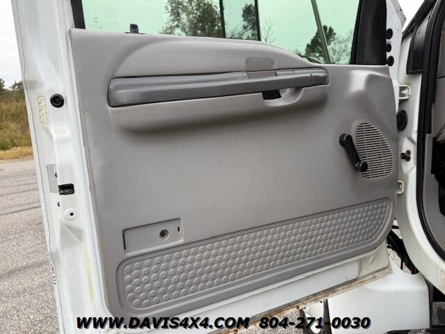 2000 Ford F-650 Superduty Utility Cummins Diesel - Photo 24 - North Chesterfield, VA 23237