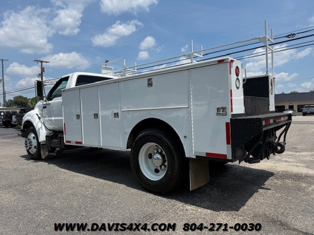 2000 Ford F-650 Super Duty - Photo 13 - North Chesterfield, VA 23237