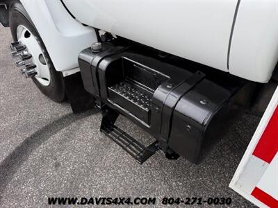 2000 Ford F-650 Superduty Utility Cummins Diesel - Photo 21 - North Chesterfield, VA 23237