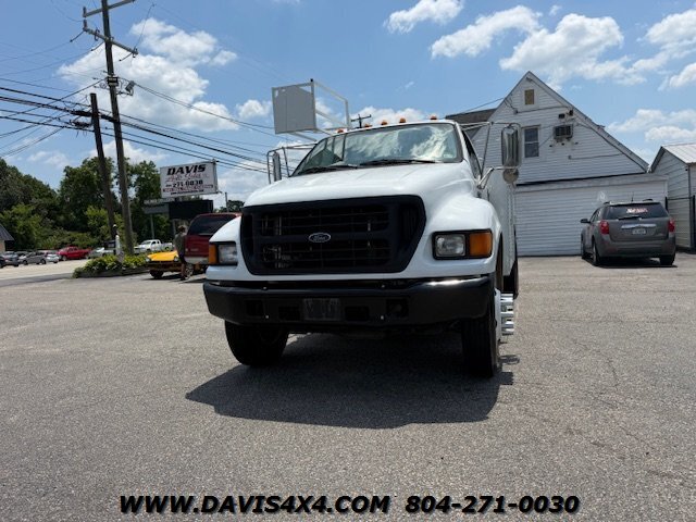 2000 Ford F-650 Super Duty - Photo 3 - North Chesterfield, VA 23237