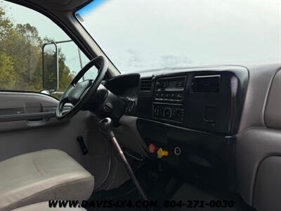 2000 Ford F-650 Superduty Utility Cummins Diesel - Photo 36 - North Chesterfield, VA 23237