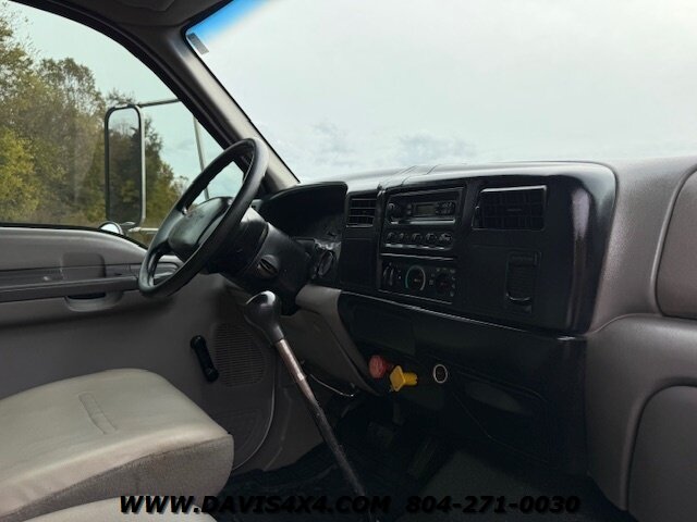 2000 Ford F-650 Superduty Utility Cummins Diesel - Photo 36 - North Chesterfield, VA 23237