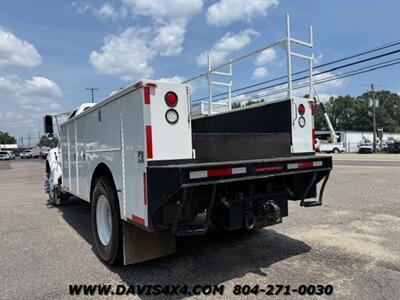 2000 Ford F-650 Superduty Utility Cummins Diesel   - Photo 12 - North Chesterfield, VA 23237