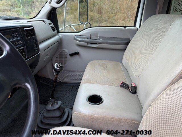 2000 Ford F-650 Superduty Utility Cummins Diesel - Photo 25 - North Chesterfield, VA 23237