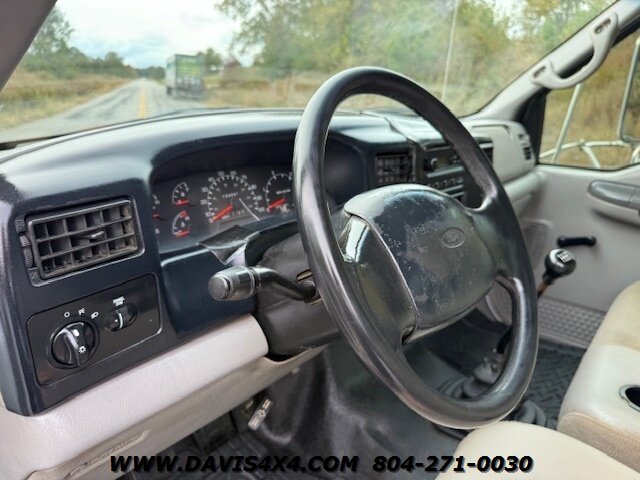 2000 Ford F-650 Superduty Utility Cummins Diesel - Photo 29 - North Chesterfield, VA 23237