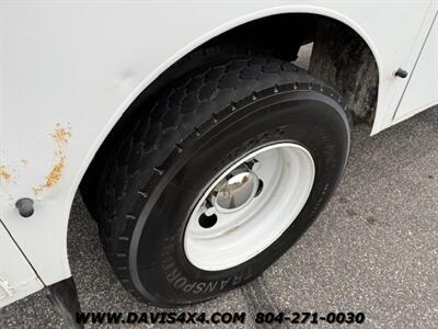 2000 Ford F-650 Superduty Utility Cummins Diesel - Photo 10 - North Chesterfield, VA 23237