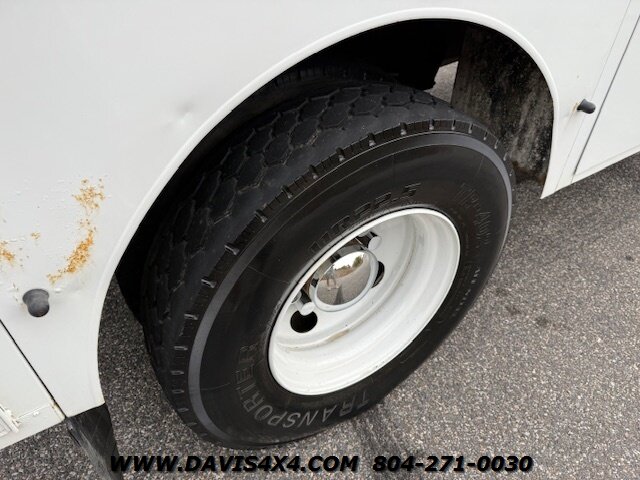 2000 Ford F-650 Superduty Utility Cummins Diesel - Photo 10 - North Chesterfield, VA 23237