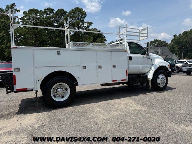 2000 Ford F-650 Super Duty - Photo 8 - North Chesterfield, VA 23237