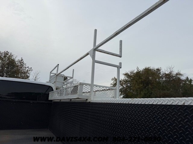 2000 Ford F-650 Superduty Utility Cummins Diesel - Photo 15 - North Chesterfield, VA 23237