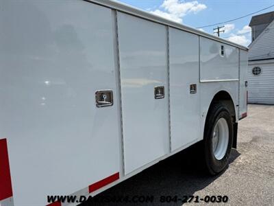 2000 Ford F-650 Superduty Utility Cummins Diesel   - Photo 18 - North Chesterfield, VA 23237
