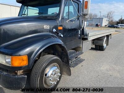 1997 INTERNATIONAL Navistar 4700 Rollback/Tow Truck Two Car Carrier Diesel  Jerr-dan - Photo 23 - North Chesterfield, VA 23237